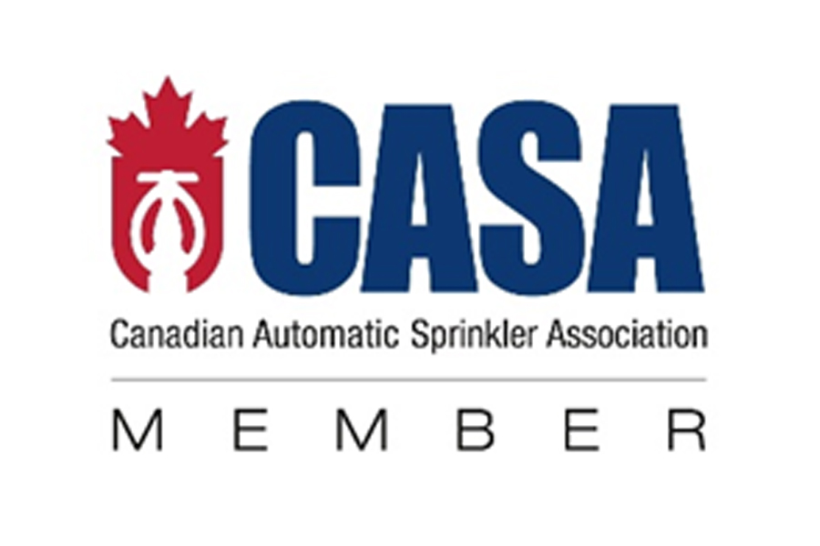 Canadian Automatic Sprinker Association (CASA)